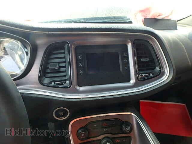 2015 DODGE CHALLENGER - VIN: 2C3CDZAGXFH718133 - Фото 9