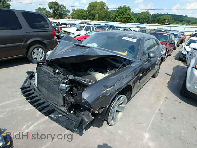 2015 DODGE CHALLENGER - VIN: 2C3CDZAGXFH718133 - Фото 10