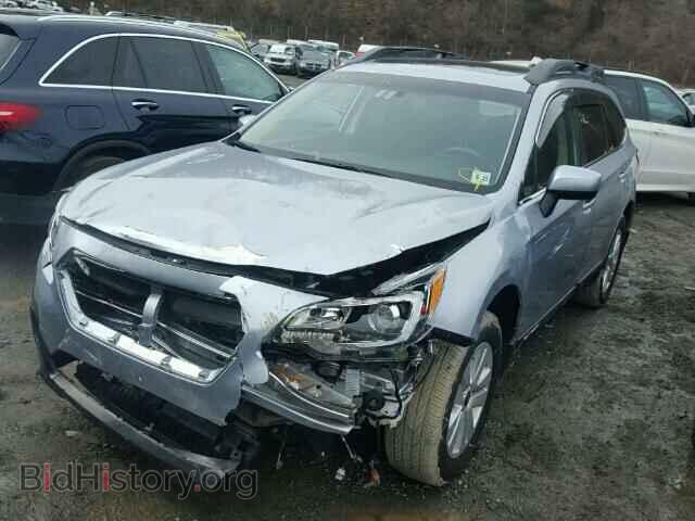 2016 SUBARU OUTBACK - VIN: 4S4BSADC0G3287308 - Фото 2
