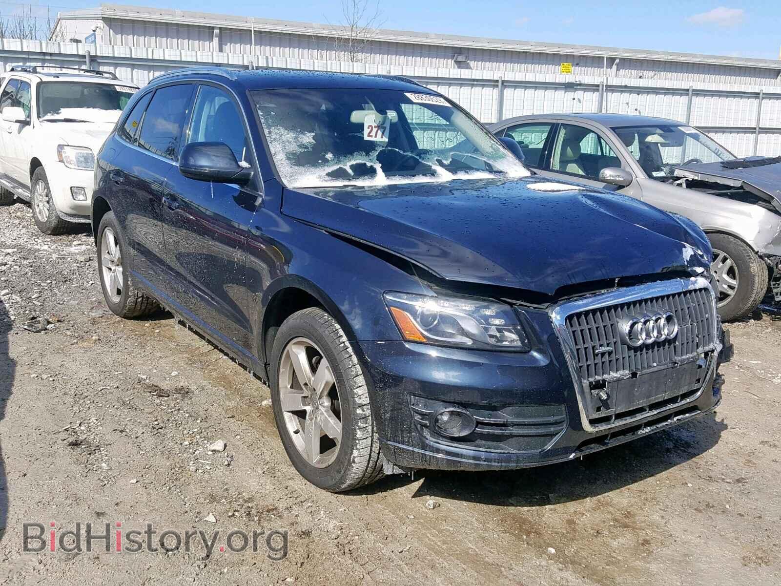 Фотография  - AUDI Q5 2012