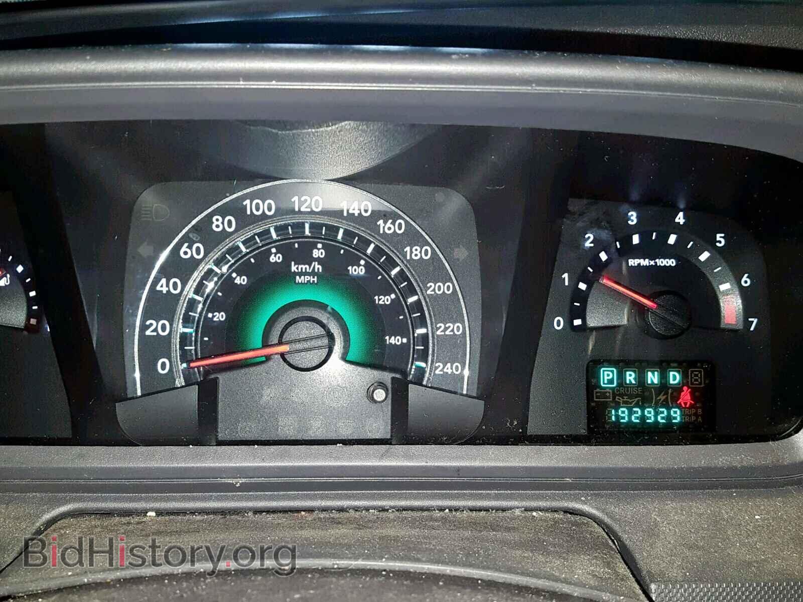 2010 DODGE JOURNEY SE - VIN: 3D4PG4FB5AT195739 - Фото 8