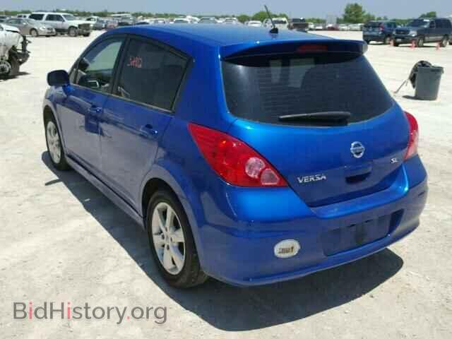 2011 NISSAN VERSA - VIN: 3N1BC1CPXBL497355 - Фото 3