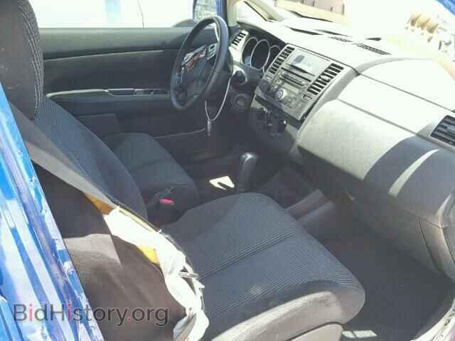 2011 NISSAN VERSA - VIN: 3N1BC1CPXBL497355 - Фото 5