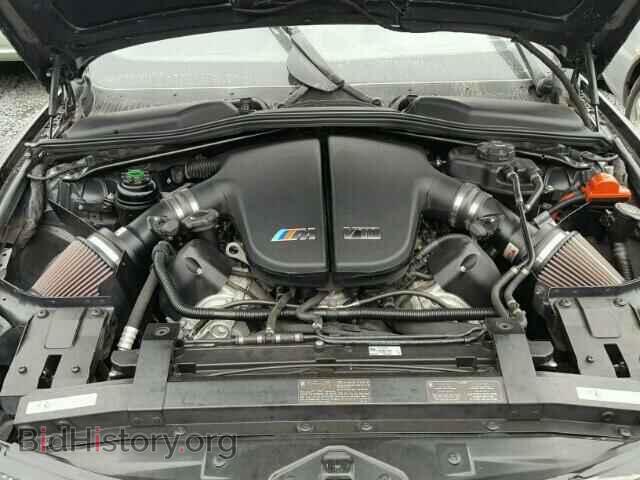 2007 BMW M6 - VIN: WBSEH93527CY23976 - Фото 7