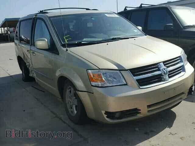 Photo 2D4RN5D15AR396896 - DODGE CARAVAN 2010