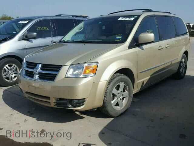 2010 DODGE CARAVAN - VIN: 2D4RN5D15AR396896 - Фото 2