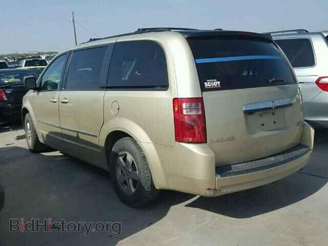 2010 DODGE CARAVAN - VIN: 2D4RN5D15AR396896 - Фото 3