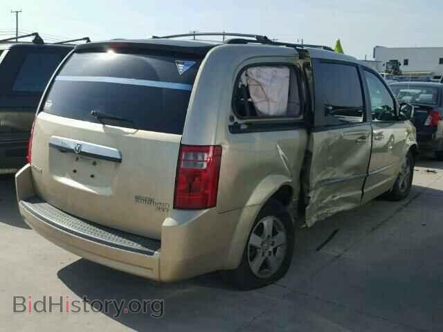 2010 DODGE CARAVAN - VIN: 2D4RN5D15AR396896 - Фото 4