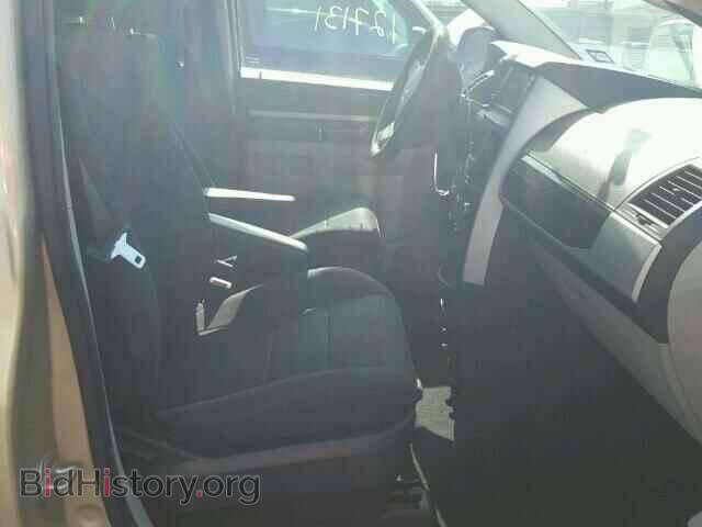 2010 DODGE CARAVAN - VIN: 2D4RN5D15AR396896 - Фото 5