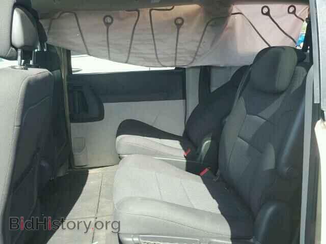 2010 DODGE CARAVAN - VIN: 2D4RN5D15AR396896 - Фото 6