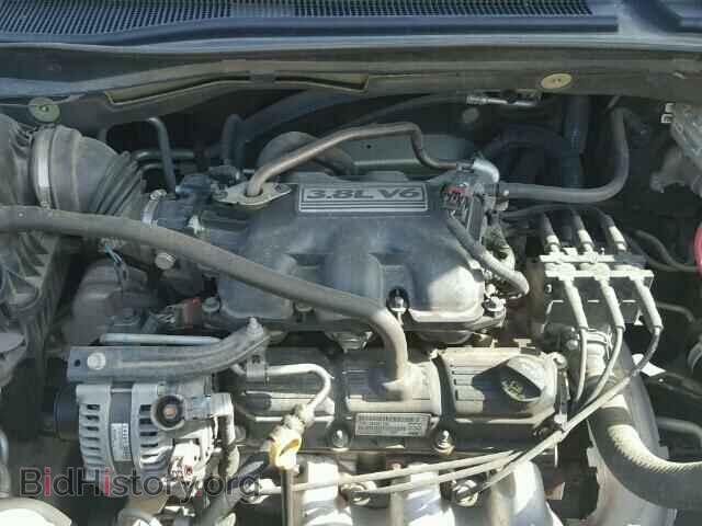 2010 DODGE CARAVAN - VIN: 2D4RN5D15AR396896 - Фото 7