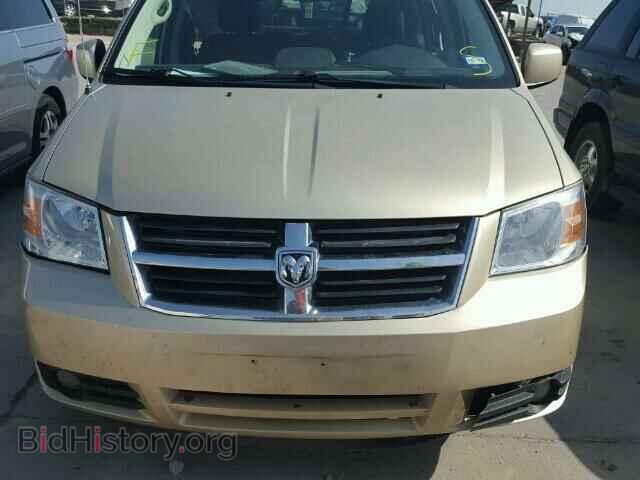 2010 DODGE CARAVAN - VIN: 2D4RN5D15AR396896 - Фото 10