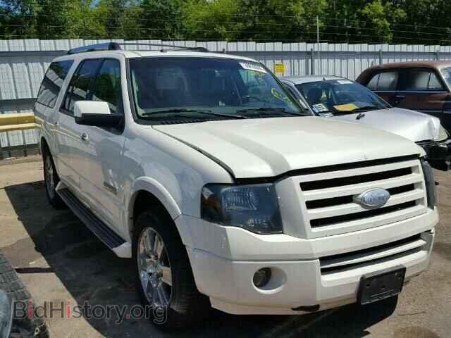 Фотография 1FMFK20517LA02596 - FORD EXPEDITION 2007