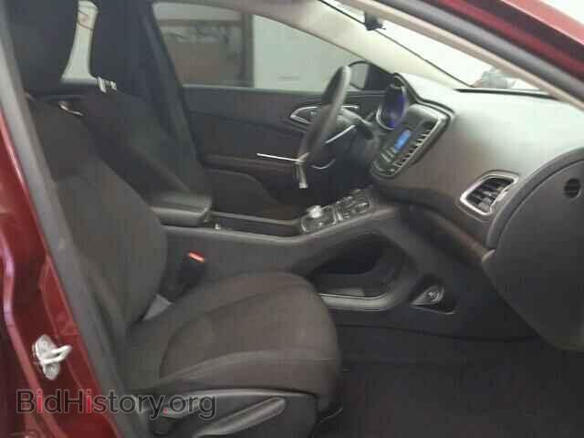 2015 CHRYSLER 200 - VIN: 1C3CCCAB0FN537280 - Фото 5