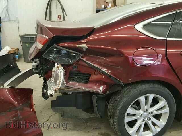 2015 CHRYSLER 200 - VIN: 1C3CCCAB0FN537280 - Фото 9