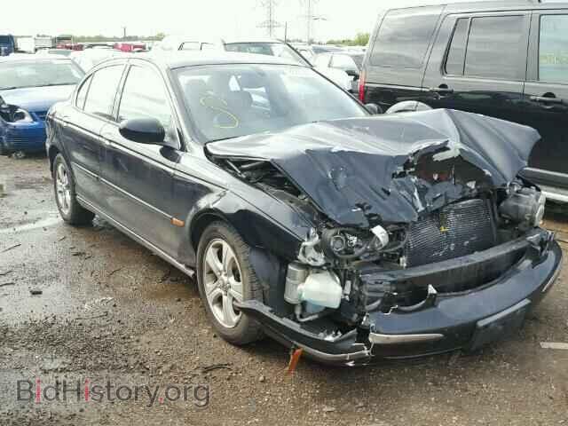 Photo SAJEA51C12WC46181 - JAGUAR X-TYPE 2002