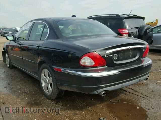2002 JAGUAR X-TYPE - VIN: SAJEA51C12WC46181 - Фото 3