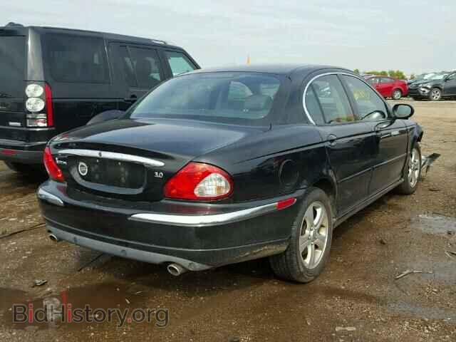 2002 JAGUAR X-TYPE - VIN: SAJEA51C12WC46181 - Фото 4