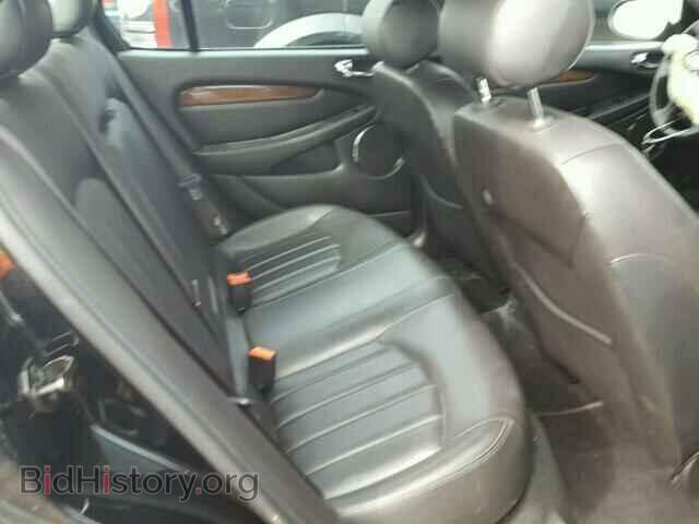 2002 JAGUAR X-TYPE - VIN: SAJEA51C12WC46181 - Фото 6