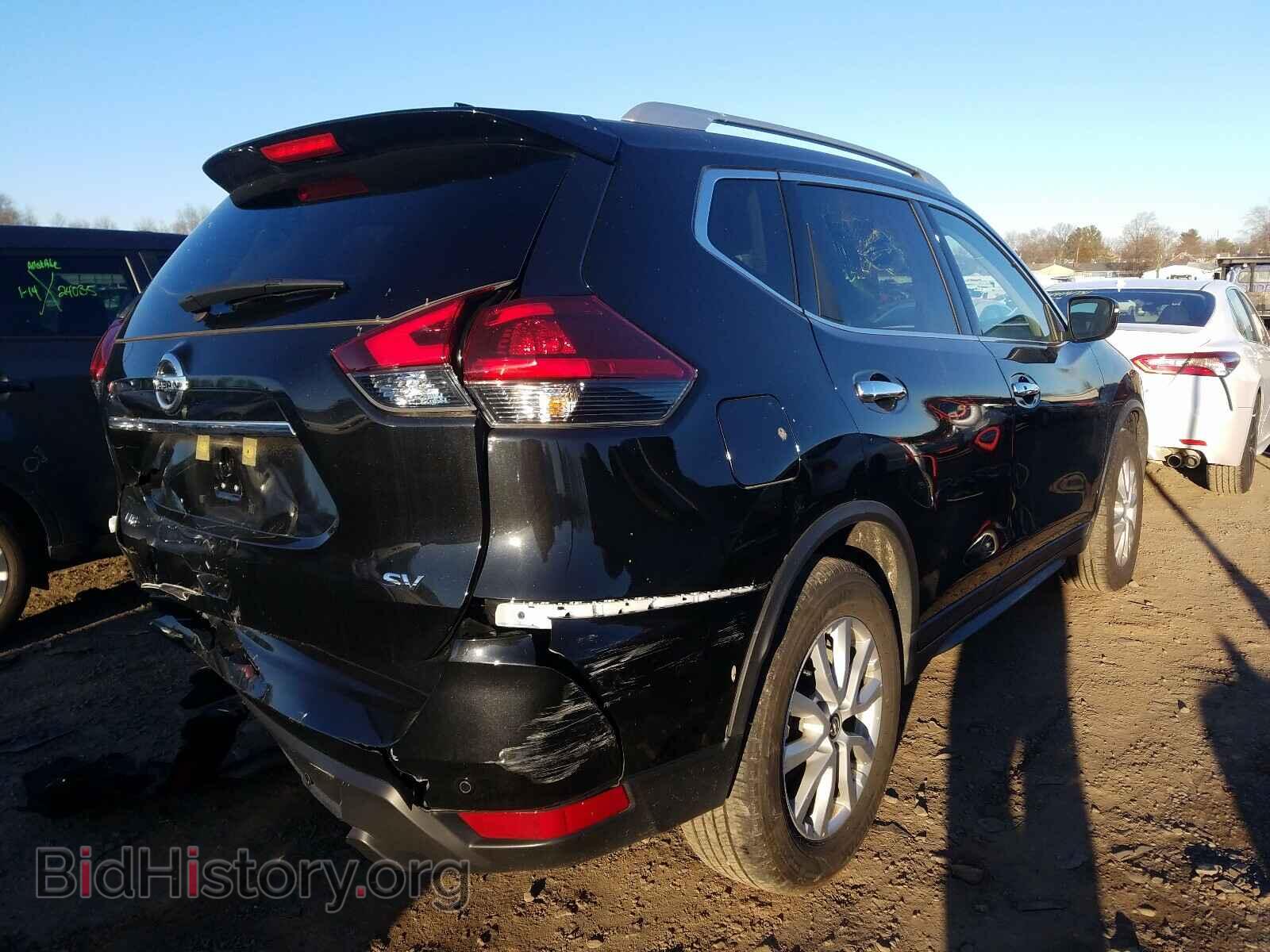 2019 NISSAN ROGUE S - VIN: KNMAT2MT2KP531027 - Фото 4