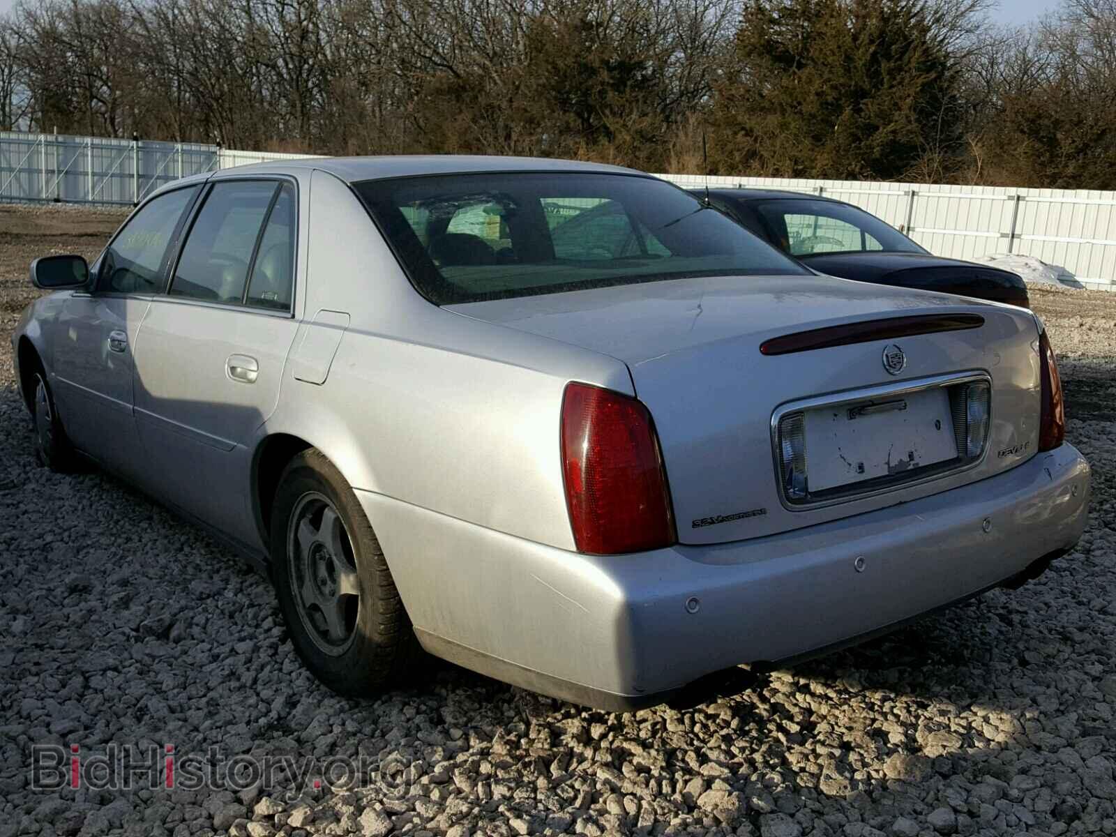2002 CADILLAC DEVILLE - VIN: 1G6KD54Y72U171563 - Photo 3