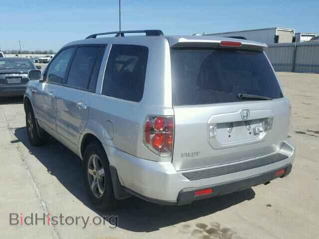 2006 HONDA PILOT - VIN: 5FNYF28786B006136 - Фото 3