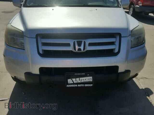 2006 HONDA PILOT - VIN: 5FNYF28786B006136 - Фото 7