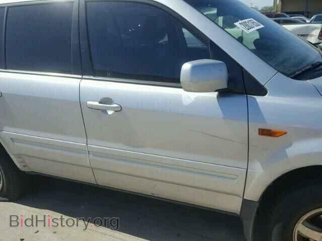 2006 HONDA PILOT - VIN: 5FNYF28786B006136 - Фото 9