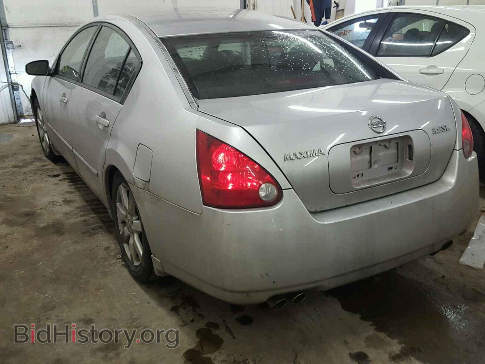 2005 NISSAN MAXIMA - VIN: 1N4BA41E05C851279 - Фото 3