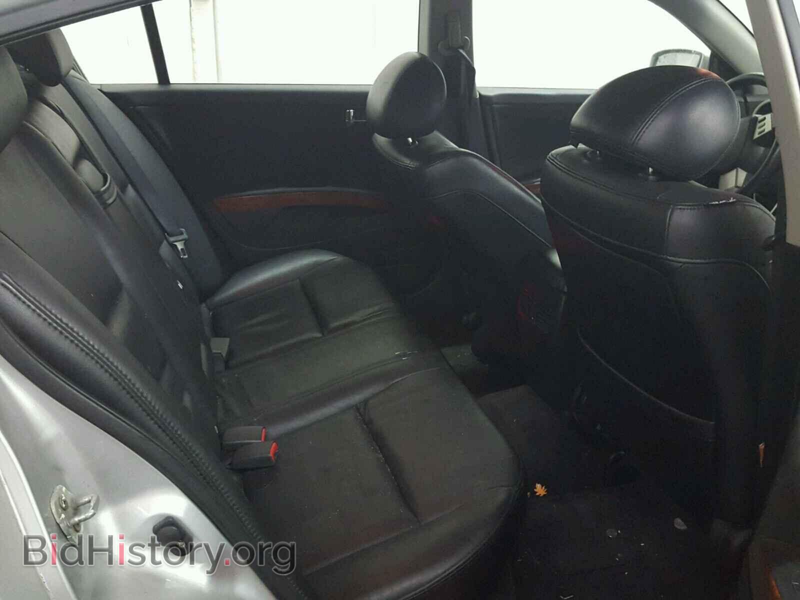 2005 NISSAN MAXIMA - VIN: 1N4BA41E05C851279 - Фото 6