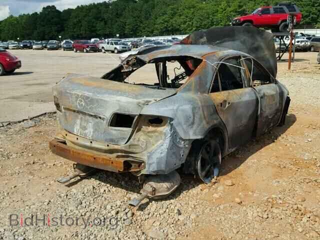 2008 MAZDA 6 - VIN: 1YVHP80C285M32315 - Фото 4