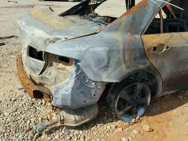 2008 MAZDA 6 - VIN: 1YVHP80C285M32315 - Фото 10