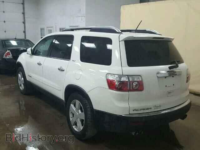 2007 GMC ACADIA - VIN: 1GKER33717J119206 - Фото 3