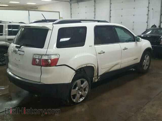 2007 GMC ACADIA - VIN: 1GKER33717J119206 - Фото 4