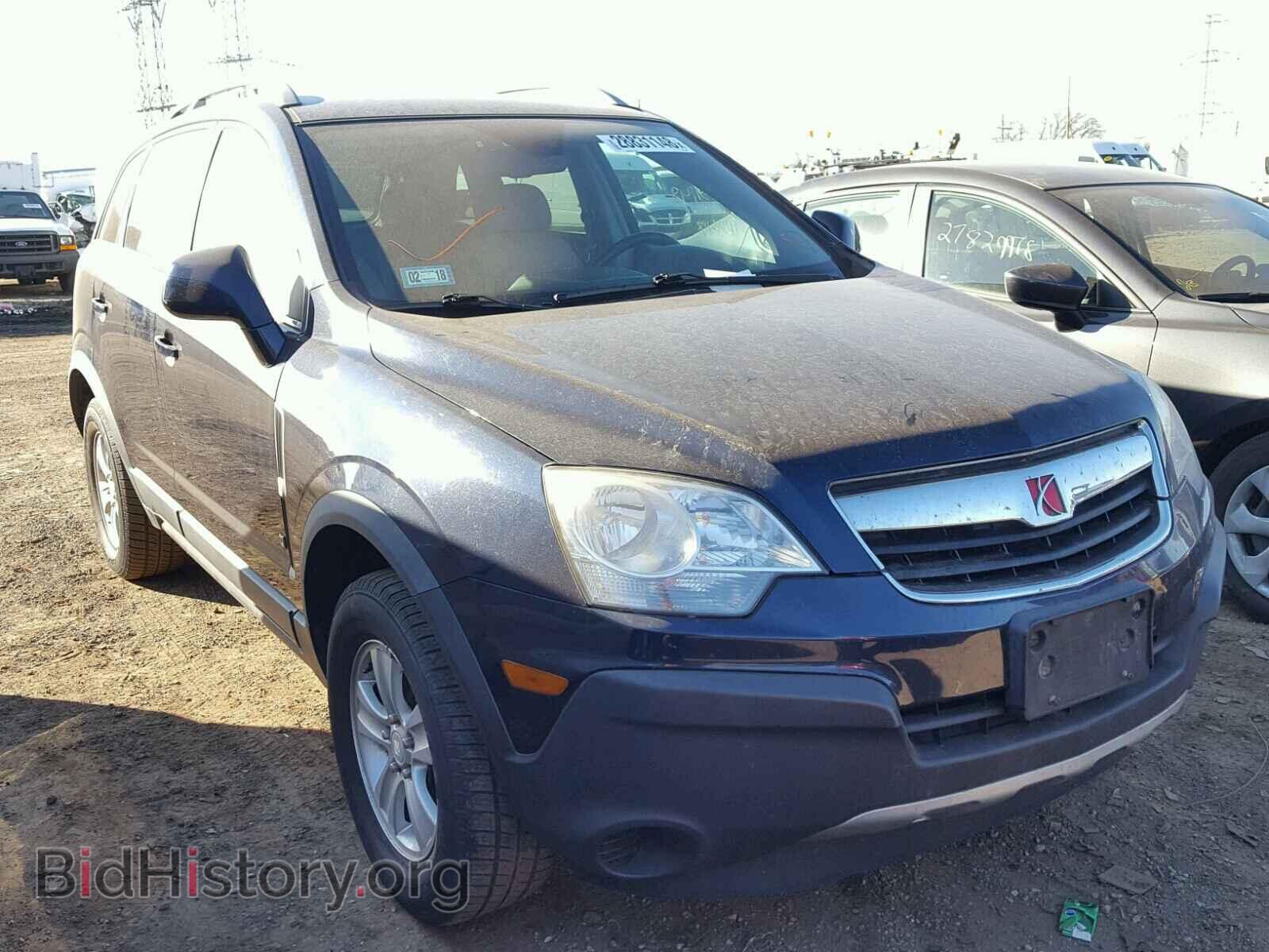 Фотография 3GSDL43N28S504131 - SATURN VUE 2008