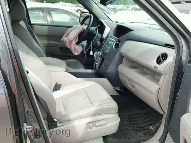 2010 HONDA PILOT - VIN: 5FNYF3H52AB011474 - Фото 5