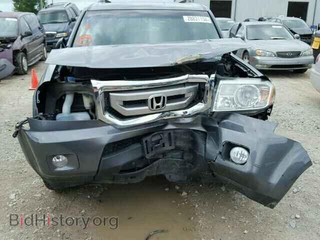 2010 HONDA PILOT - VIN: 5FNYF3H52AB011474 - Фото 9