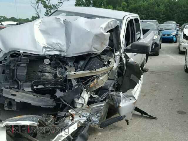 2012 DODGE RAM 1500 - VIN: 1C6RD6GP9CS110689 - Photo 2
