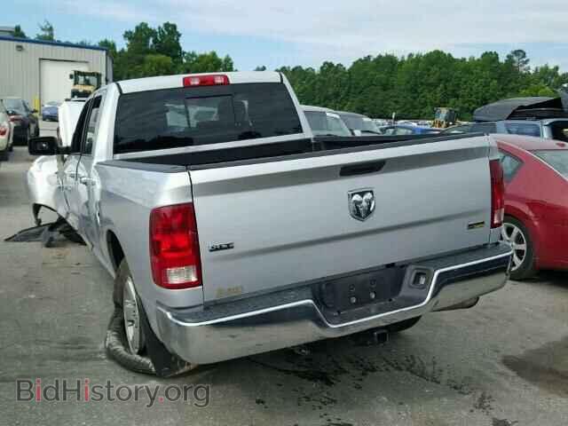 2012 DODGE RAM 1500 - VIN: 1C6RD6GP9CS110689 - Photo 3