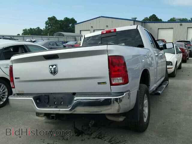 2012 DODGE RAM 1500 - VIN: 1C6RD6GP9CS110689 - Photo 4