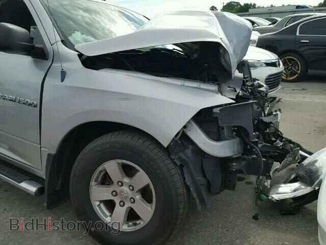 2012 DODGE RAM 1500 - VIN: 1C6RD6GP9CS110689 - Photo 9