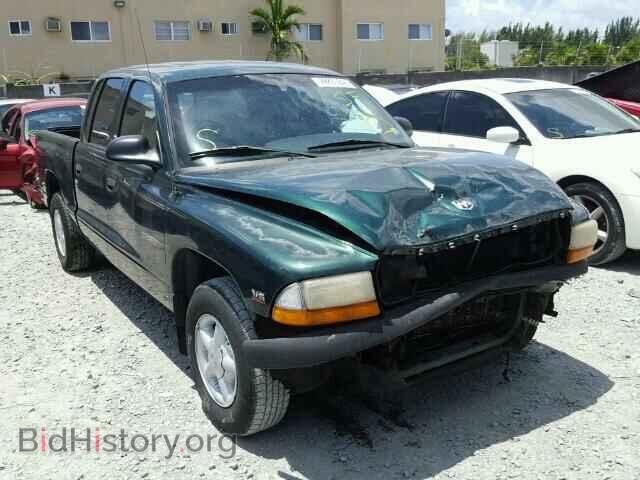 Photo 1B7GL2AX6YS759877 - DODGE DAKOTA 2000