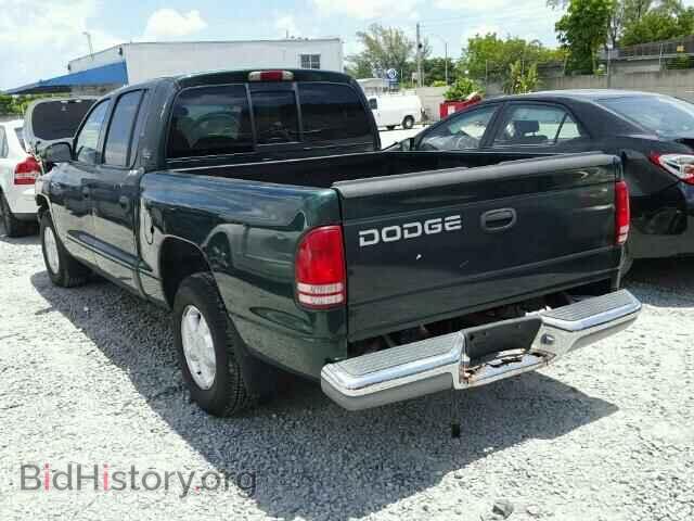 2000 DODGE DAKOTA - VIN: 1B7GL2AX6YS759877 - Фото 3