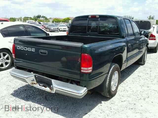 2000 DODGE DAKOTA - VIN: 1B7GL2AX6YS759877 - Фото 4