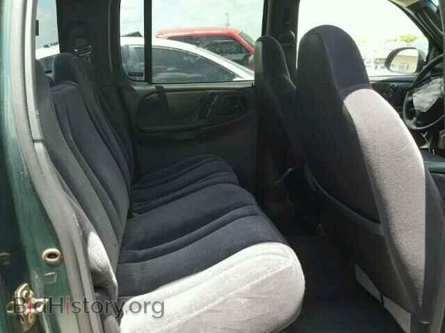 2000 DODGE DAKOTA - VIN: 1B7GL2AX6YS759877 - Фото 6