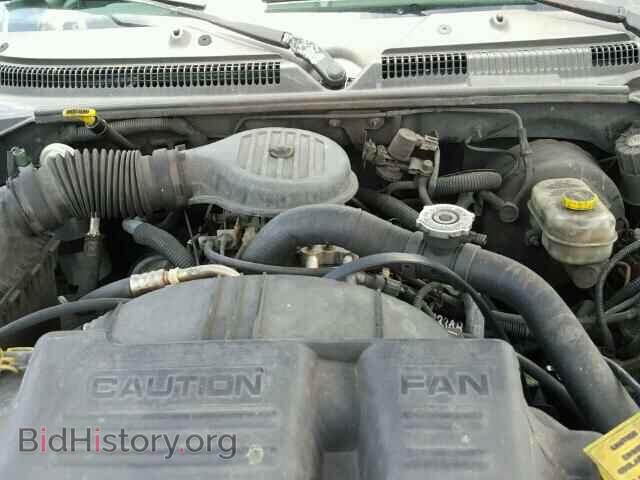 2000 DODGE DAKOTA - VIN: 1B7GL2AX6YS759877 - Фото 7