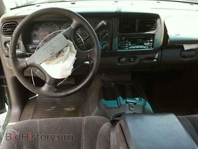 2000 DODGE DAKOTA - VIN: 1B7GL2AX6YS759877 - Фото 9