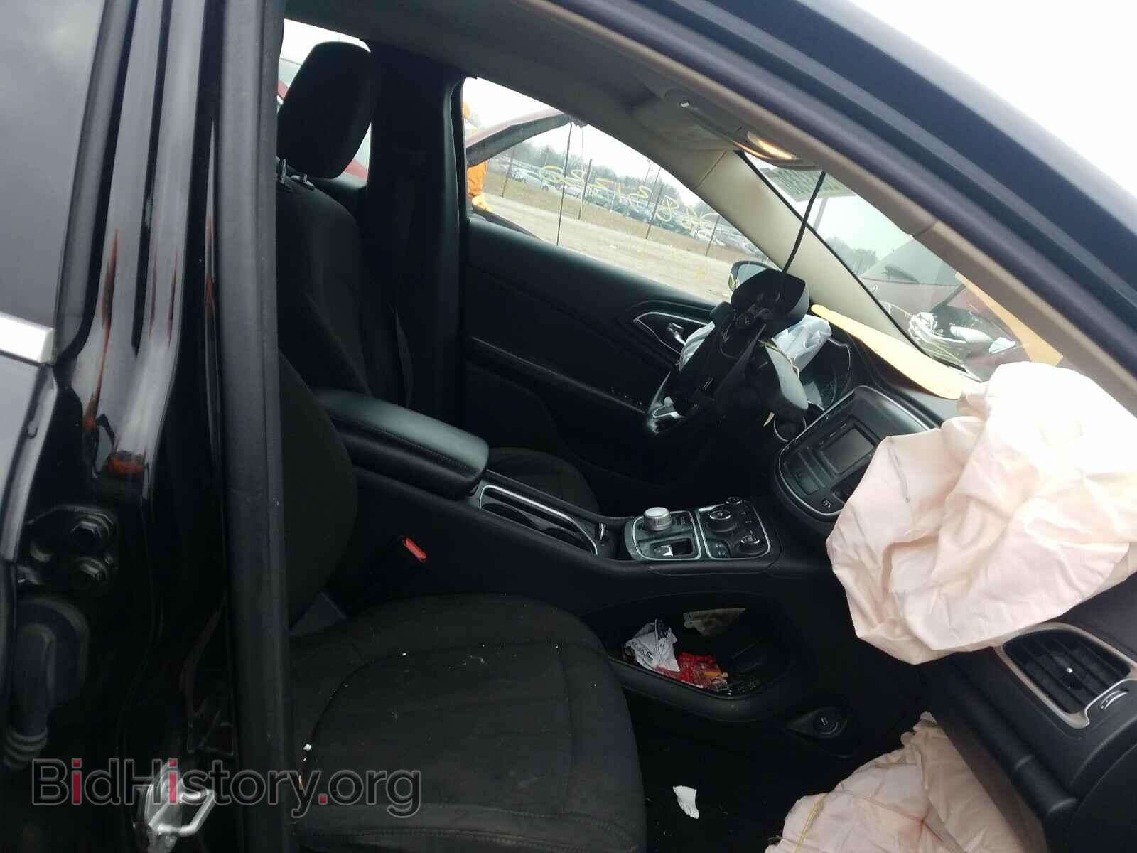 2015 CHRYSLER 200 - VIN: 1C3CCCABXFN578306 - Фото 5