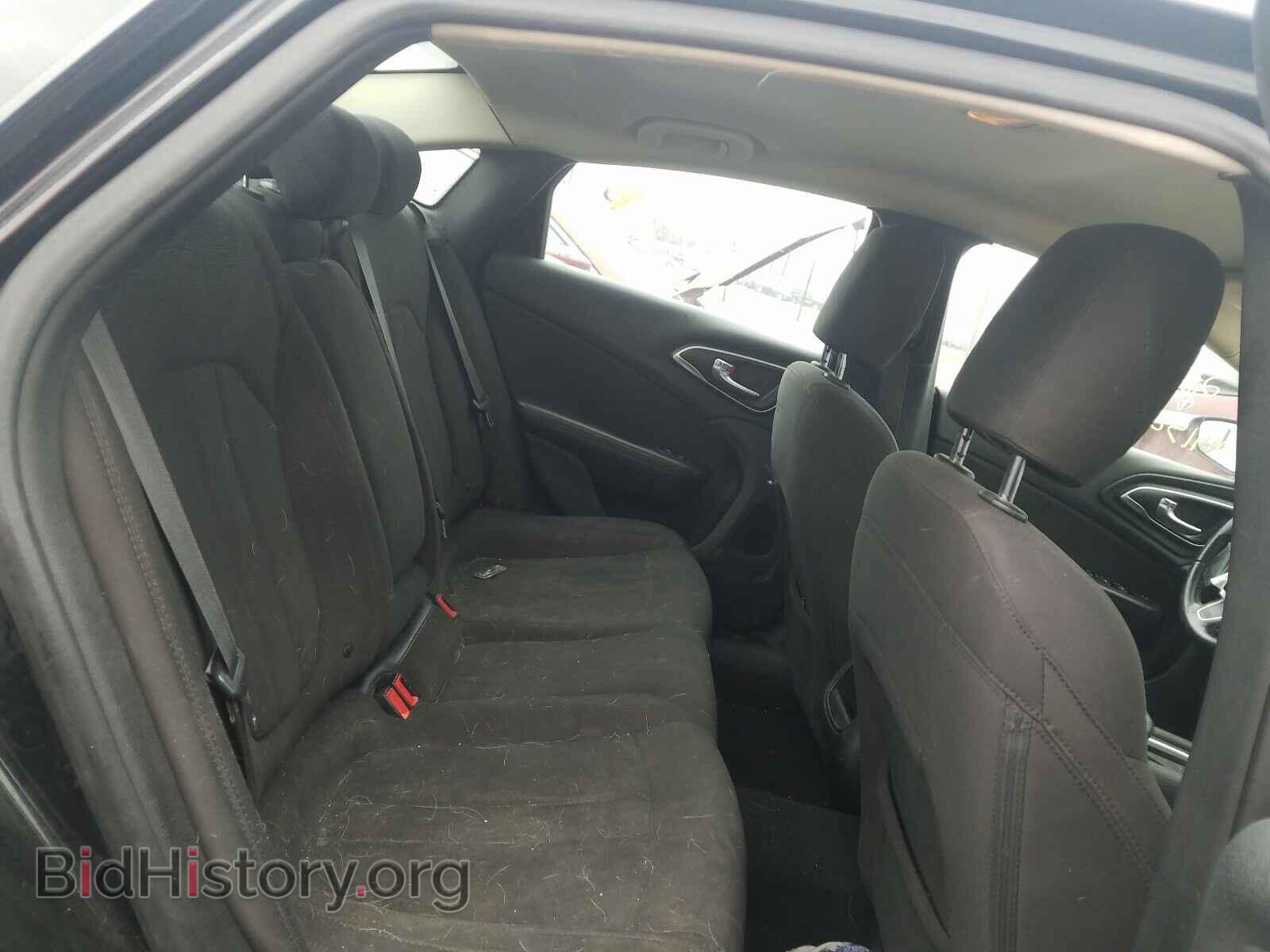 2015 CHRYSLER 200 - VIN: 1C3CCCABXFN578306 - Фото 6