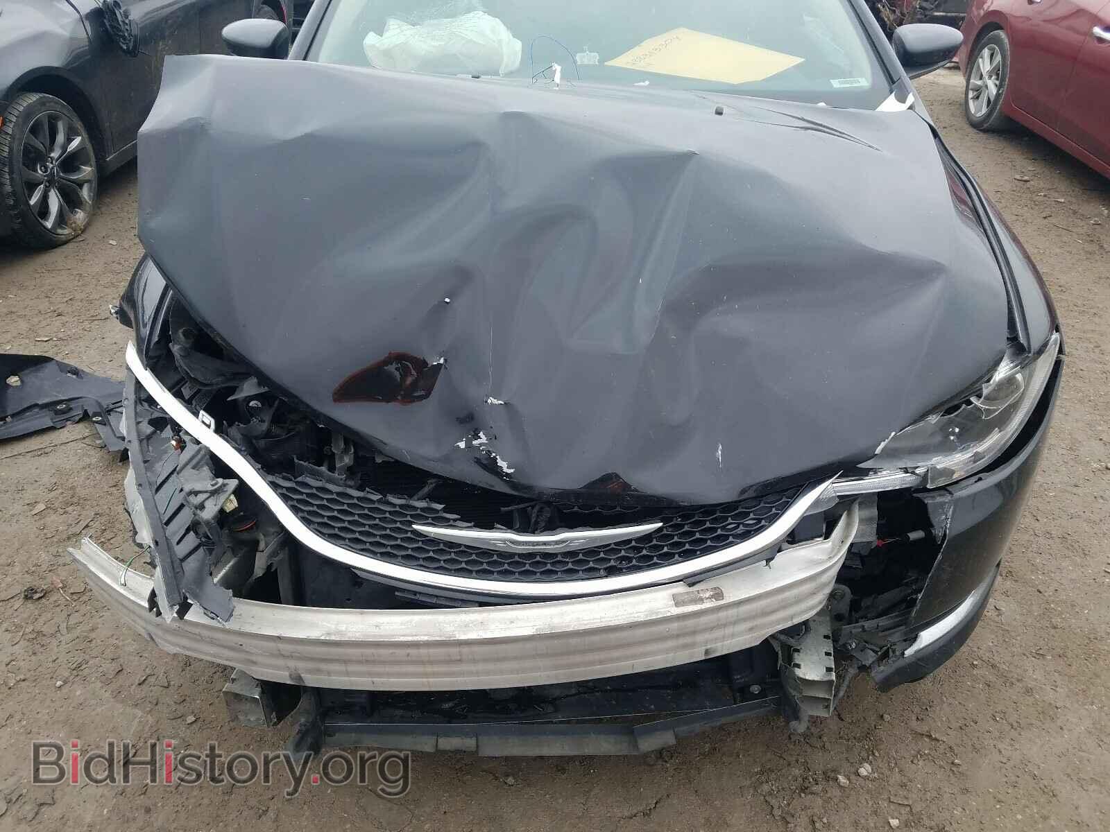 2015 CHRYSLER 200 - VIN: 1C3CCCABXFN578306 - Фото 7